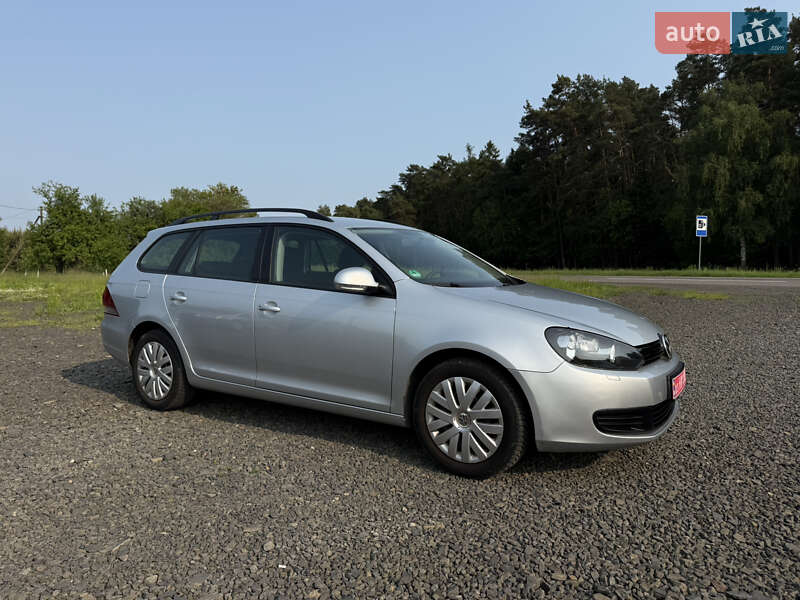 Volkswagen Golf 2010