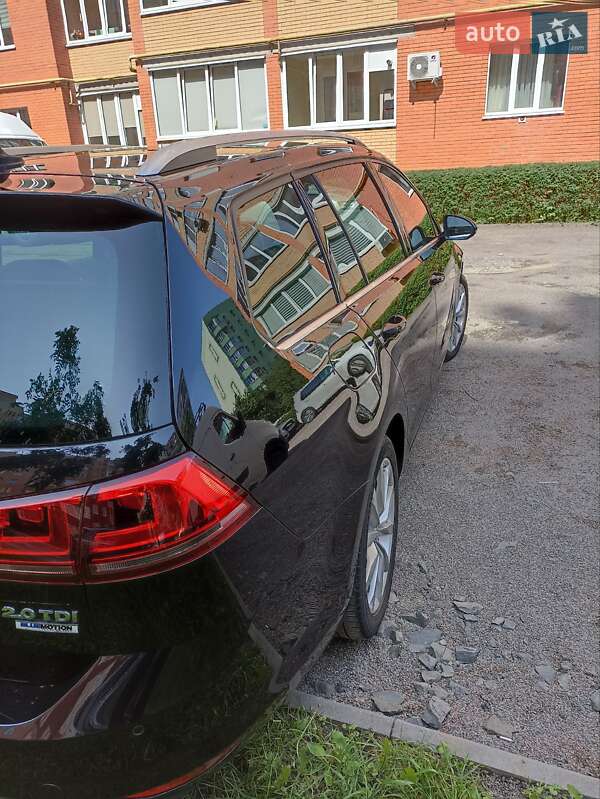 Универсал Volkswagen Golf 2015 в Луцке