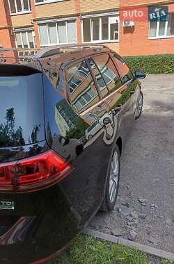Универсал Volkswagen Golf 2015 в 