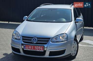 Универсал Volkswagen Golf 2008 в 