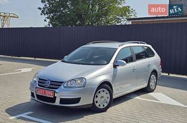 Универсал Volkswagen Golf 2008 в 