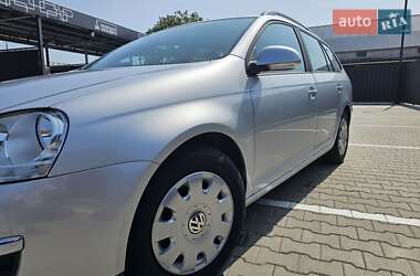 Универсал Volkswagen Golf 2008 в 