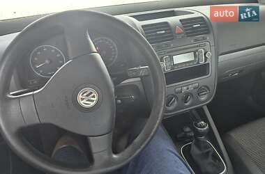 Универсал Volkswagen Golf 2008 в 