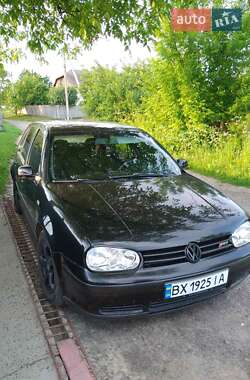 Хэтчбек Volkswagen Golf 1998 в Летичеве