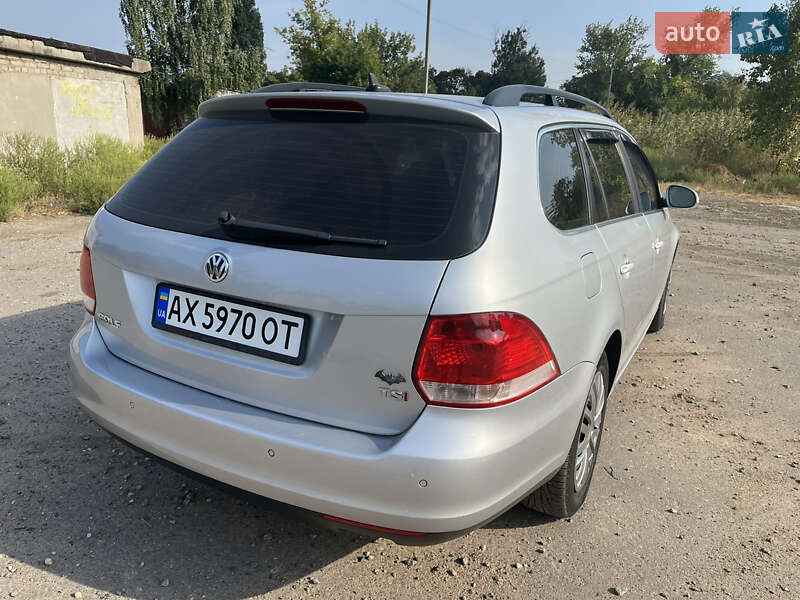 Універсал Volkswagen Golf 2008 в Первомайську