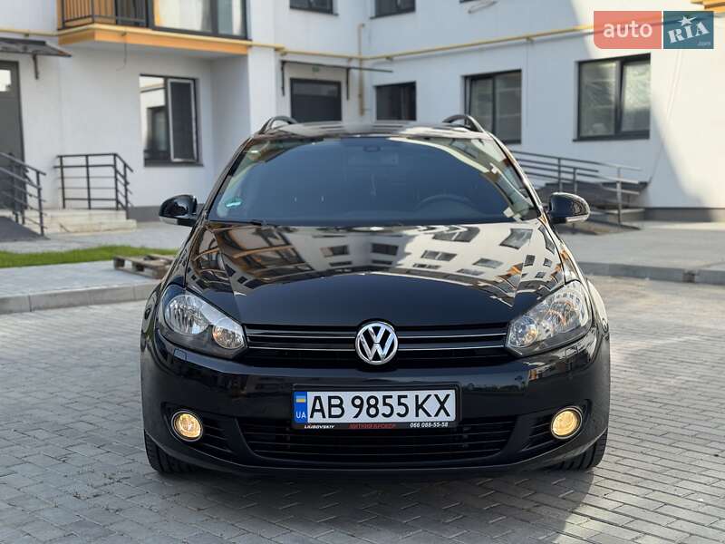 Универсал Volkswagen Golf 2013 в Виннице