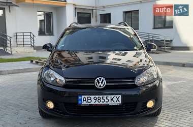 Универсал Volkswagen Golf 2013 в 
