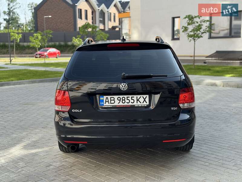 Универсал Volkswagen Golf 2013 в Виннице
