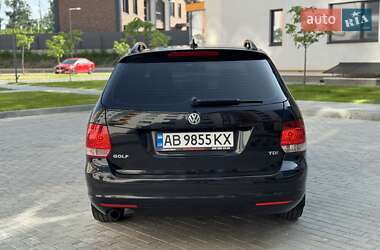 Универсал Volkswagen Golf 2013 в 