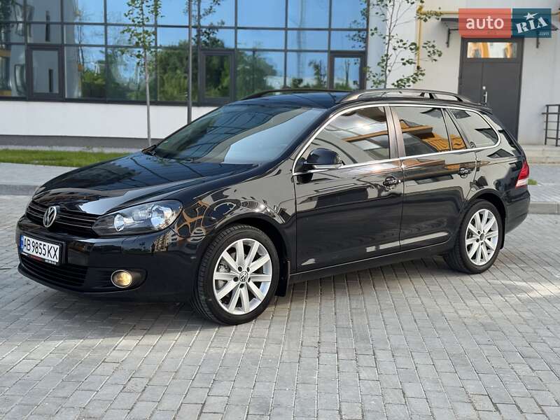 Универсал Volkswagen Golf 2013 в Виннице