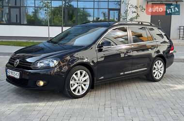 Универсал Volkswagen Golf 2013 в 
