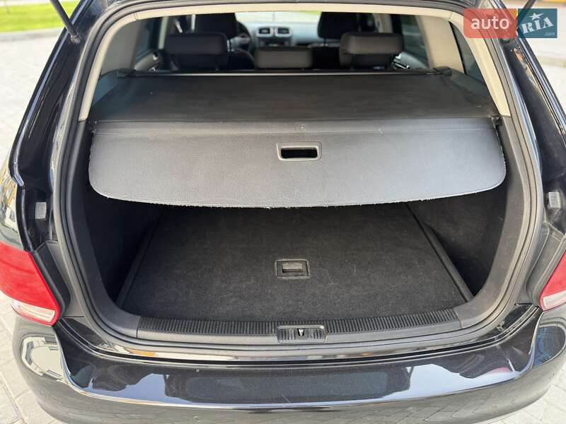 Универсал Volkswagen Golf 2013 в Виннице