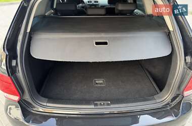 Универсал Volkswagen Golf 2013 в 