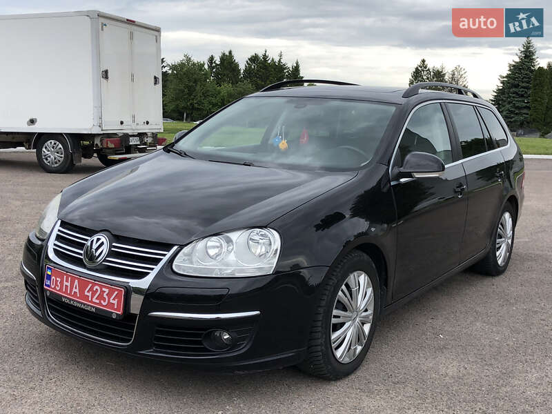 Volkswagen Golf 2008
