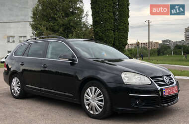 Универсал Volkswagen Golf 2008 в 