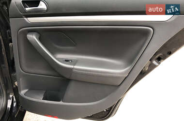 Универсал Volkswagen Golf 2008 в 