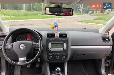Универсал Volkswagen Golf 2008 в 