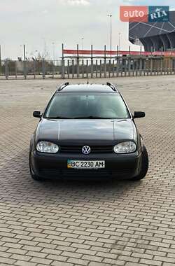 Универсал Volkswagen Golf 1999 в 