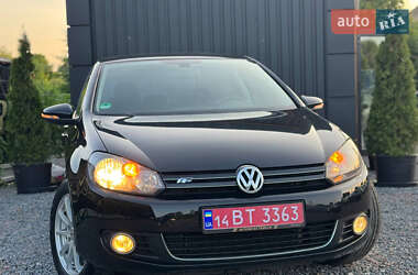 Хетчбек Volkswagen Golf 2010 в Дрогобичі