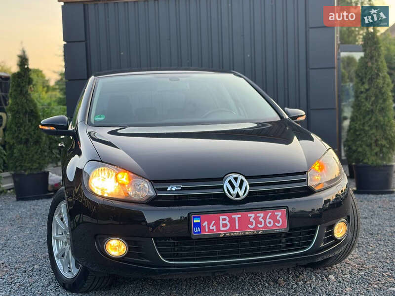 Volkswagen Golf 2010