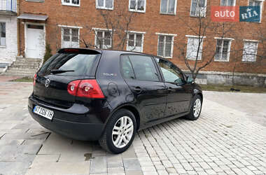 Хэтчбек Volkswagen Golf 2007 в 