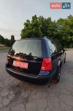 Универсал Volkswagen Golf 2000 в Луцке