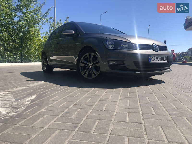 Volkswagen Golf 2014