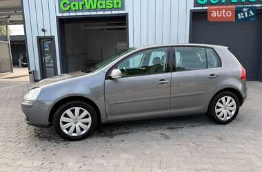 Хетчбек Volkswagen Golf 2007 в 