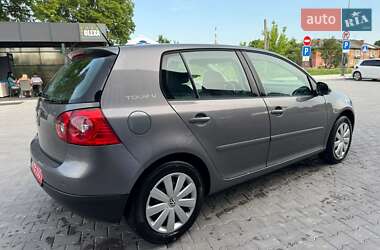 Хетчбек Volkswagen Golf 2007 в 