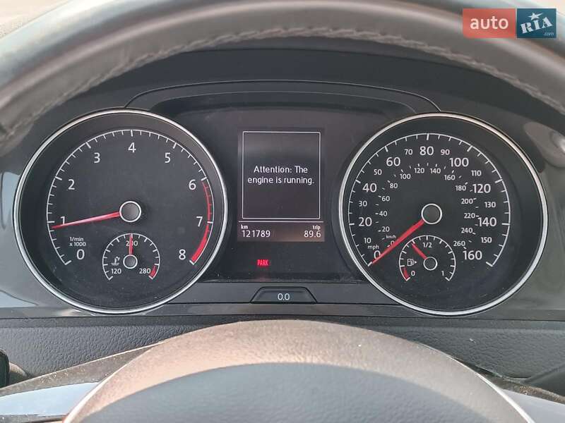 Хэтчбек Volkswagen Golf 2019 в Харькове
