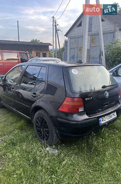Хэтчбек Volkswagen Golf 1997 в 