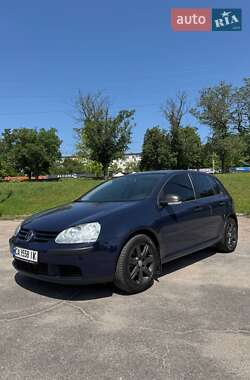 Хетчбек Volkswagen Golf 2008 в Кропивницькому