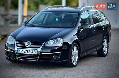 Універсал Volkswagen Golf 2009 в Запоріжжі