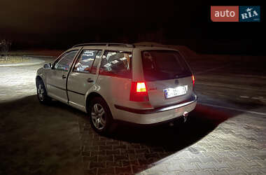 Универсал Volkswagen Golf 2001 в 