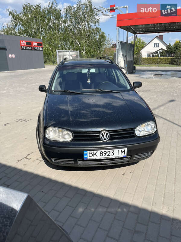 Volkswagen Golf 1999