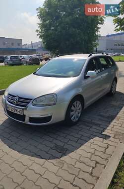 Универсал Volkswagen Golf 2008 в 