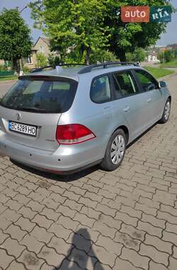 Универсал Volkswagen Golf 2008 в 