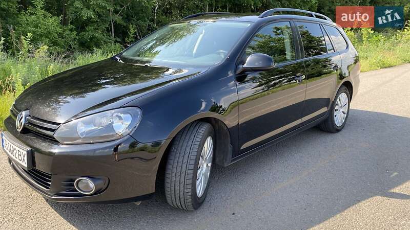 Універсал Volkswagen Golf 2013 в Прилуках