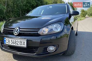 Универсал Volkswagen Golf 2013 в Прилуках