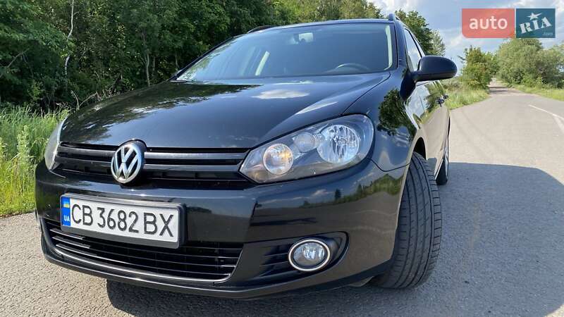 Універсал Volkswagen Golf 2013 в Прилуках