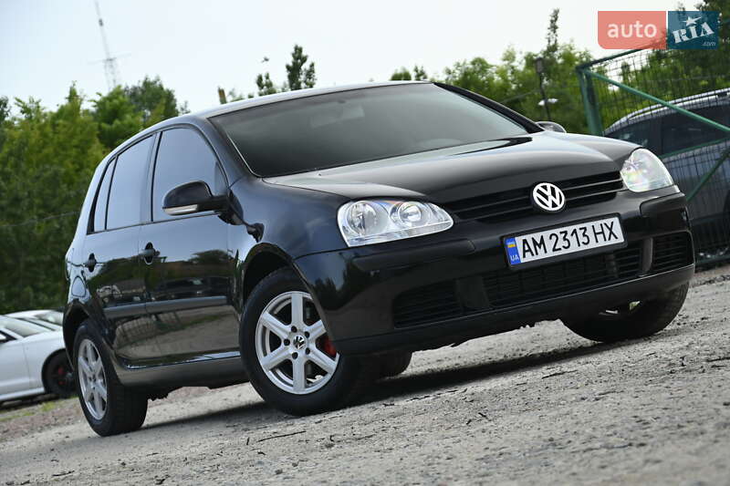 Volkswagen Golf 2005