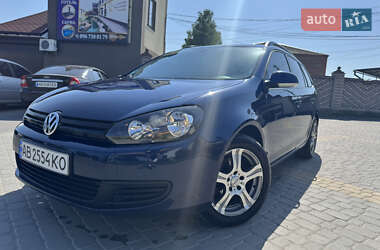 Универсал Volkswagen Golf 2012 в 