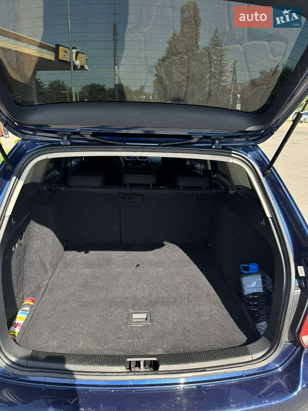 Універсал Volkswagen Golf 2012 в Тульчині