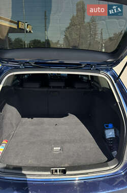 Универсал Volkswagen Golf 2012 в 