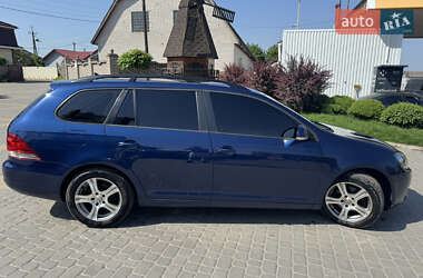 Универсал Volkswagen Golf 2012 в 