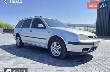 Универсал Volkswagen Golf 2002 в 