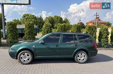 Универсал Volkswagen Golf 2003 в Хмельницком