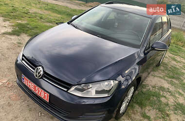 Універсал Volkswagen Golf 2016 в Харкові