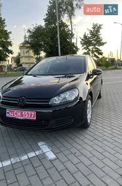 Хетчбек Volkswagen Golf 2009 в Коломиї