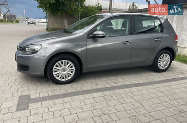 Хетчбек Volkswagen Golf 2010 в Мукачевому